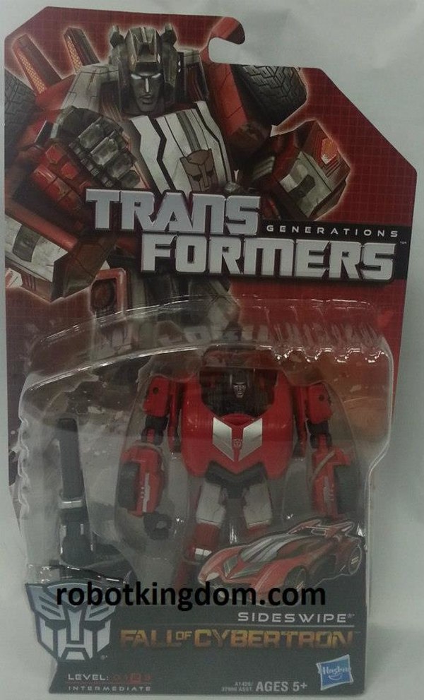 Transformers Generation Fall Of Cybertron In Package Deluxe Figues Image  (6 of 10)
